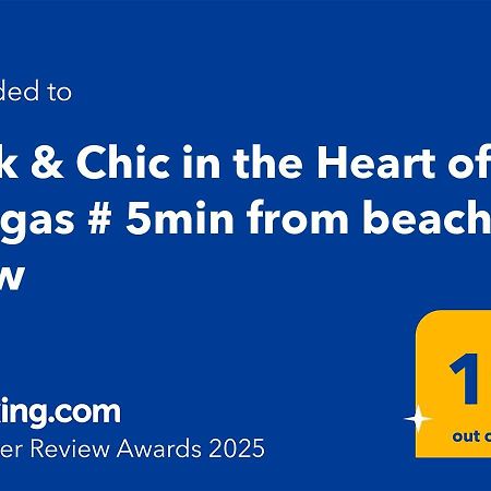 Shik & Chic In The Heart Of Burgas # 5Min From Beach # New Eksteriør billede