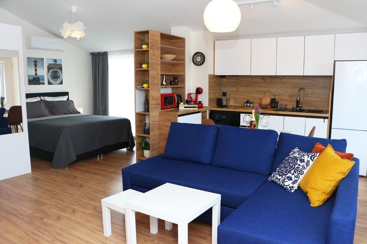 Shik & Chic In The Heart Of Burgas # 5Min From Beach # New Eksteriør billede