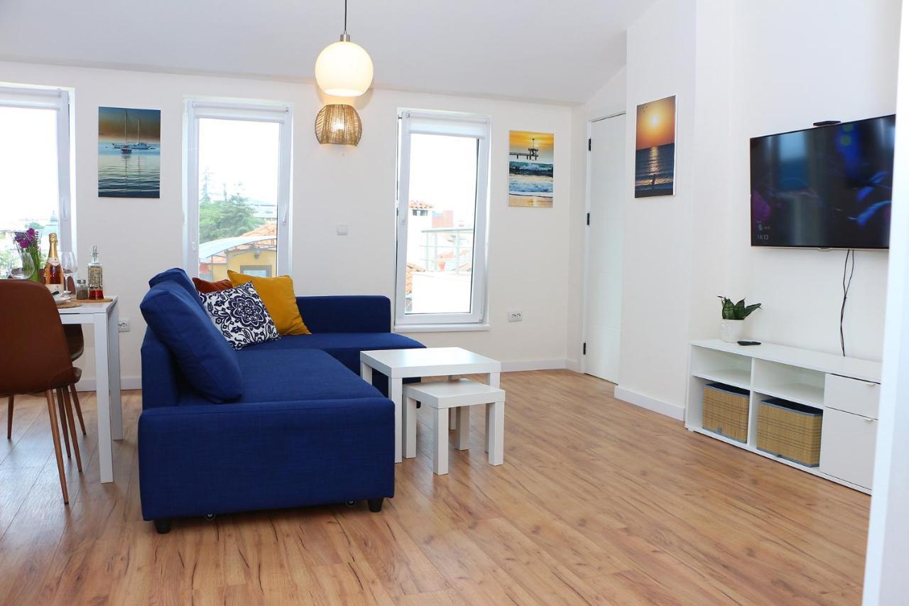 Shik & Chic In The Heart Of Burgas # 5Min From Beach # New Eksteriør billede