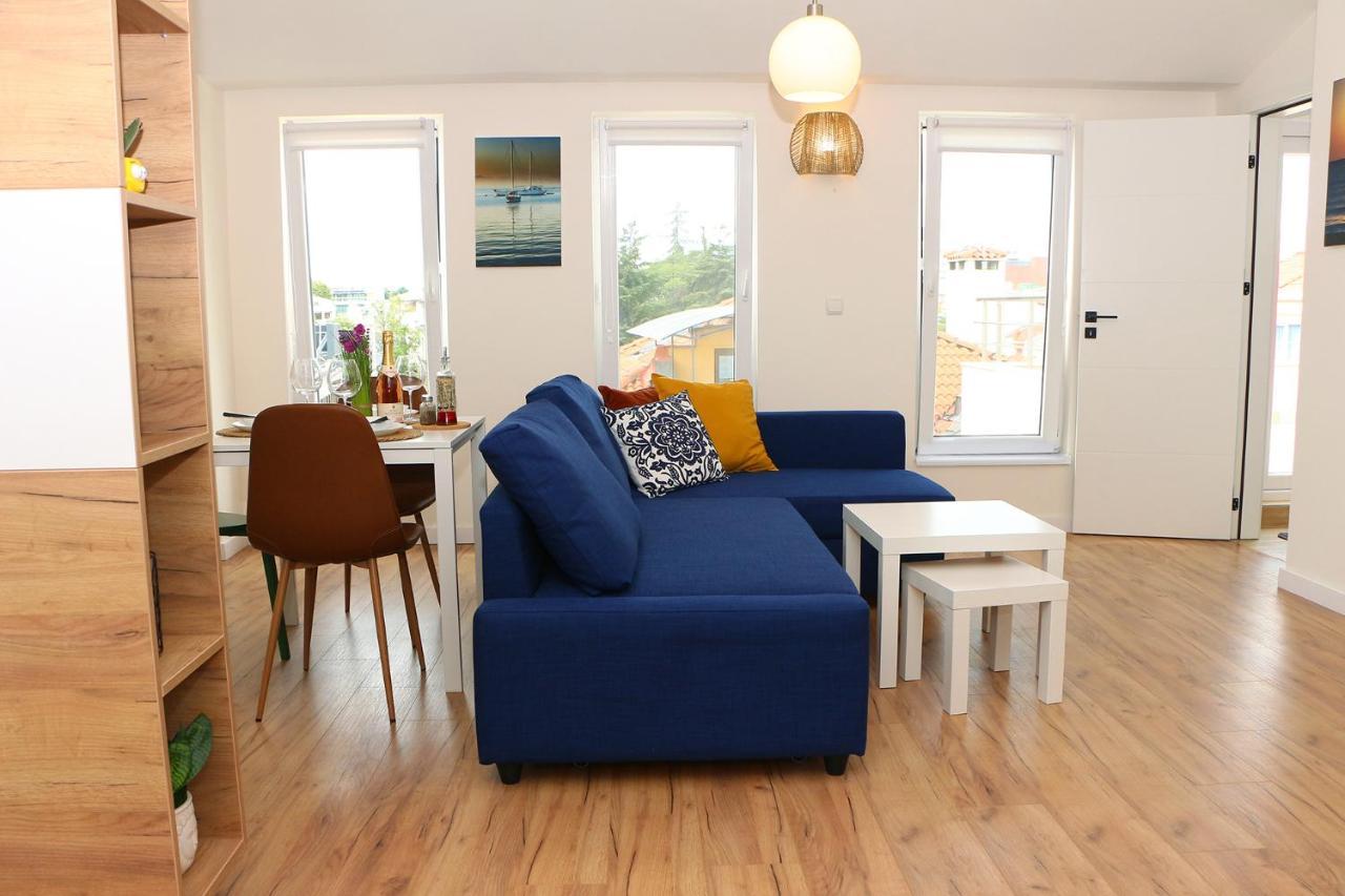 Shik & Chic In The Heart Of Burgas # 5Min From Beach # New Eksteriør billede
