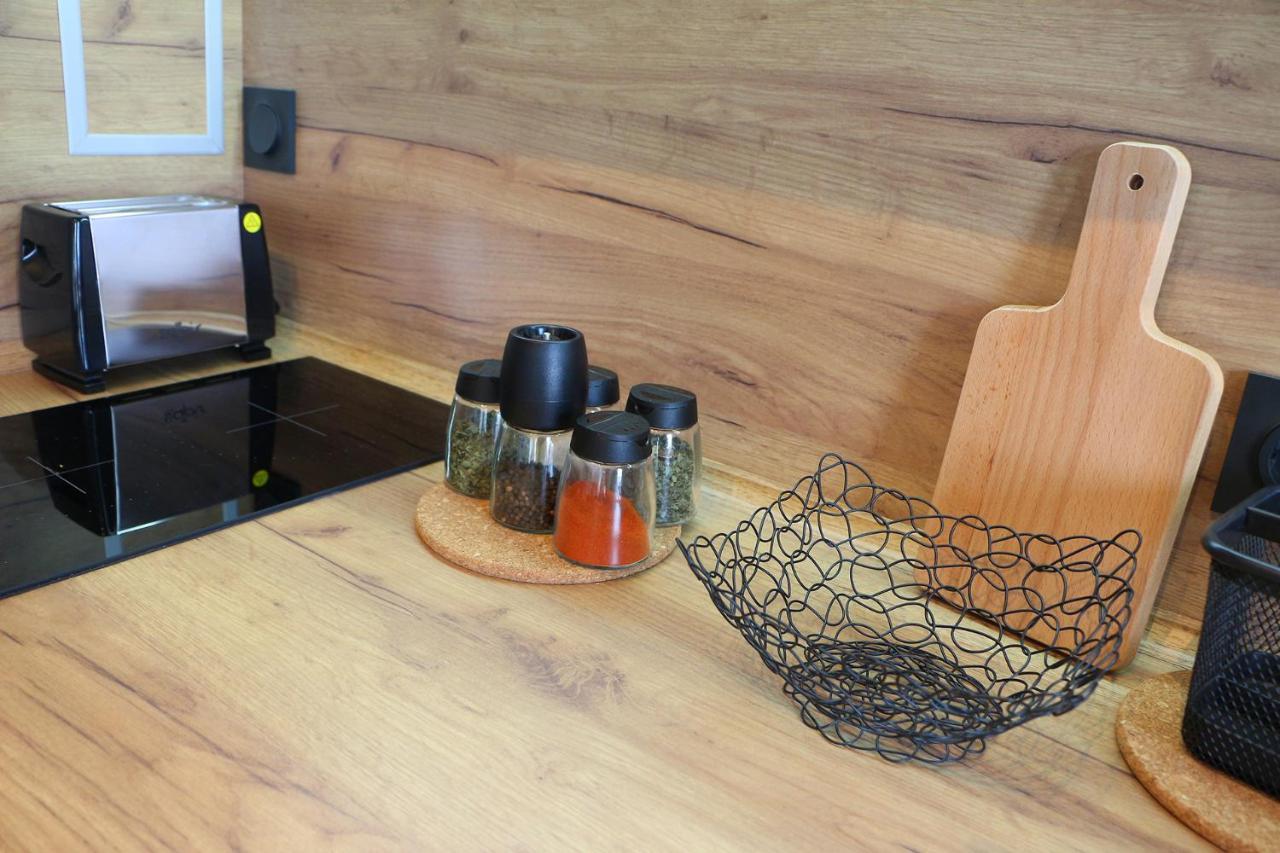 Shik & Chic In The Heart Of Burgas # 5Min From Beach # New Eksteriør billede