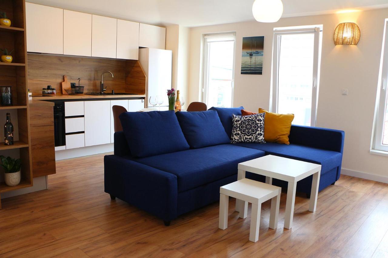 Shik & Chic In The Heart Of Burgas # 5Min From Beach # New Eksteriør billede