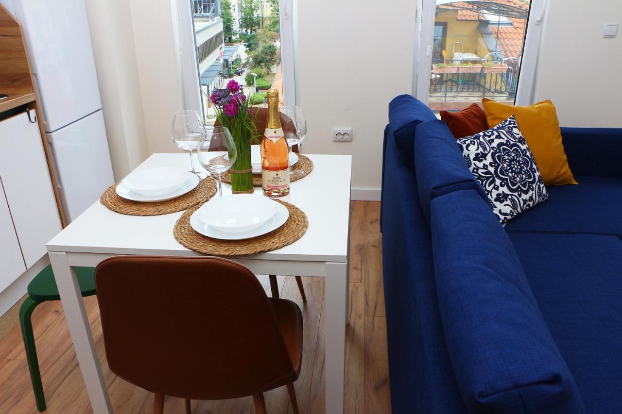 Shik & Chic In The Heart Of Burgas # 5Min From Beach # New Eksteriør billede