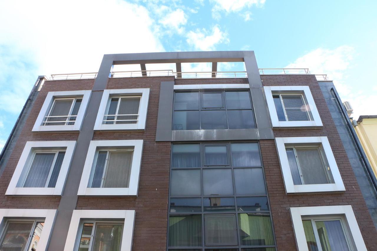 Shik & Chic In The Heart Of Burgas # 5Min From Beach # New Eksteriør billede