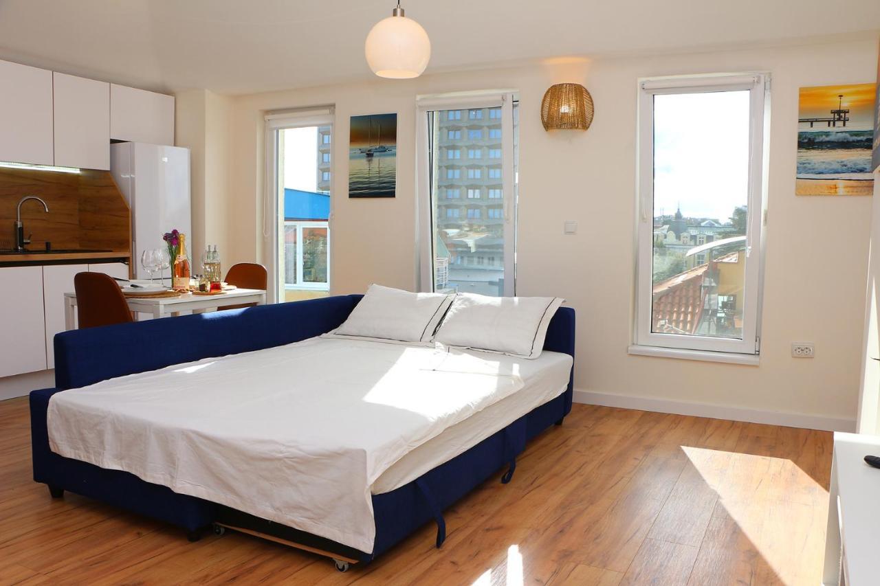 Shik & Chic In The Heart Of Burgas # 5Min From Beach # New Eksteriør billede