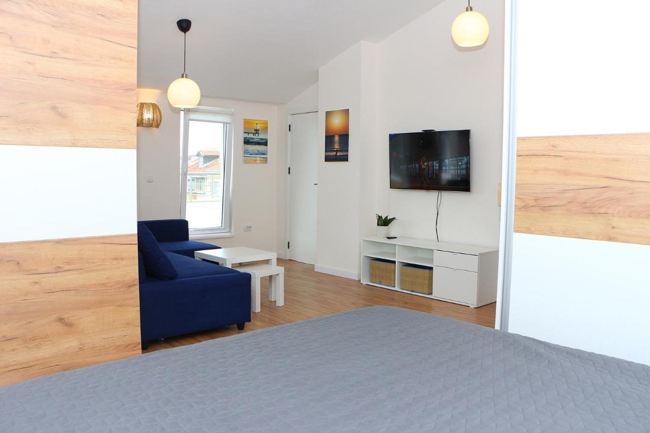 Shik & Chic In The Heart Of Burgas # 5Min From Beach # New Eksteriør billede