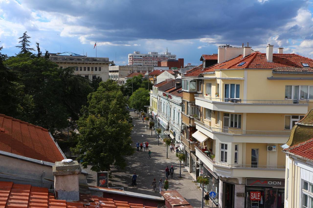 Shik & Chic In The Heart Of Burgas # 5Min From Beach # New Eksteriør billede
