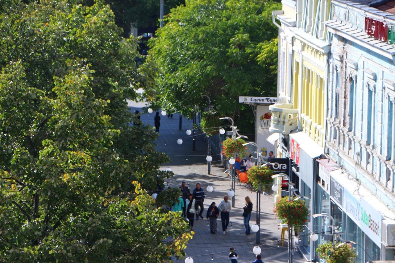 Shik & Chic In The Heart Of Burgas # 5Min From Beach # New Eksteriør billede